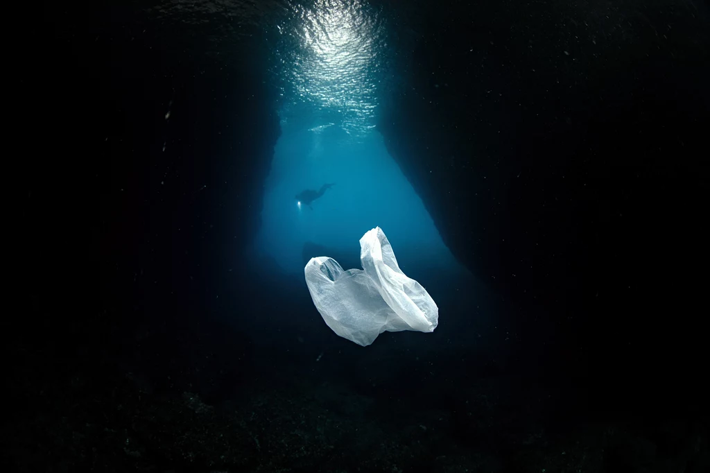 Plastik dotarł już nawet do morskich głębin. Jego ilość jest zdecydowanie niedoszacowana - ostrzegają naukowcy