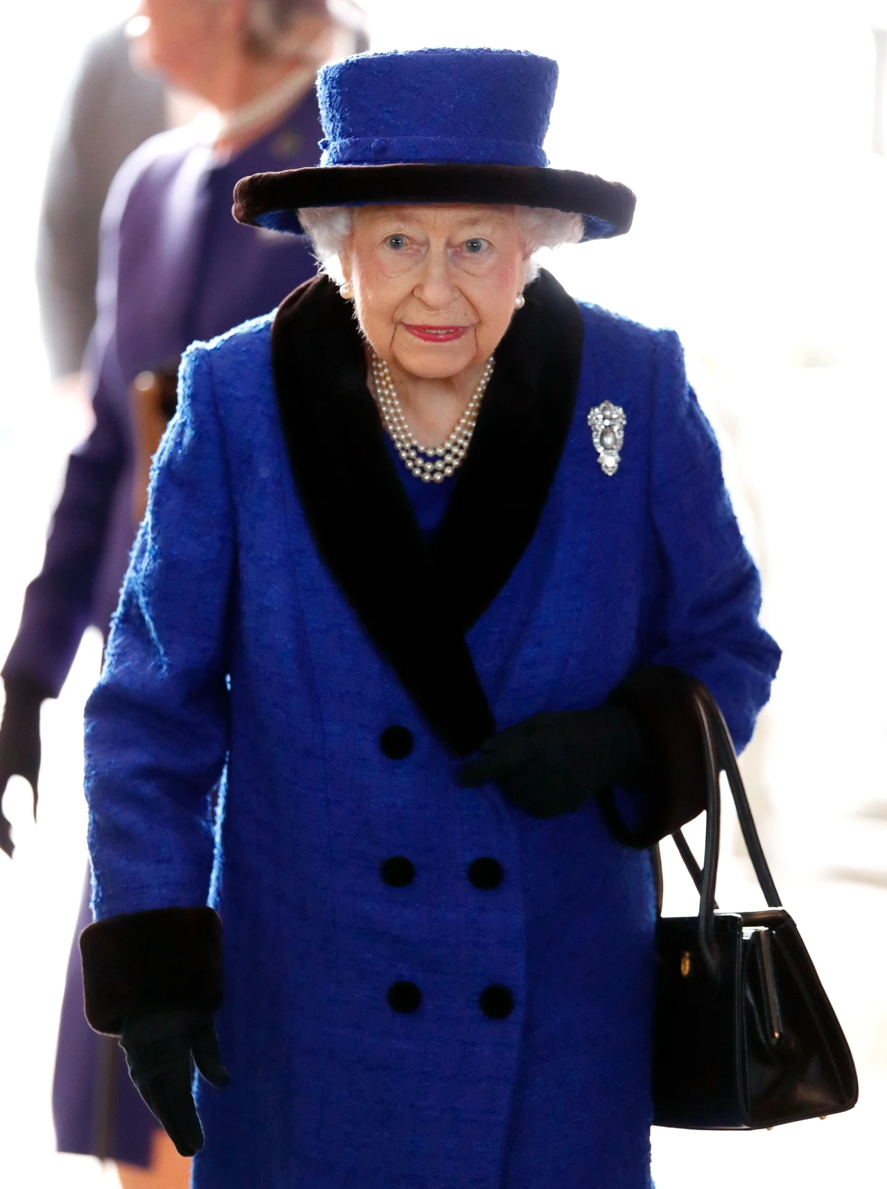 Królowa Elżbieta II