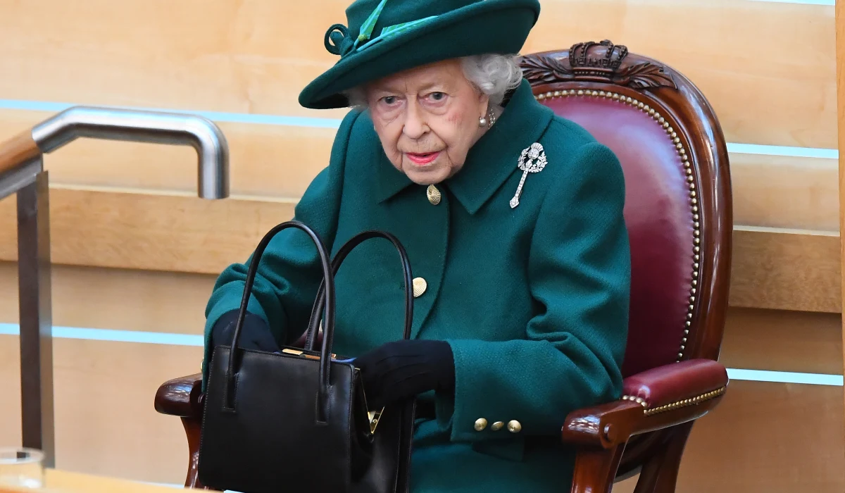 Królowa Elżbieta II Królowa Elżbieta II