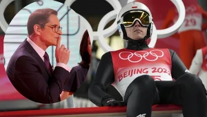 Brązowy medal Dawida Kubackiego to także sukces... TVP?