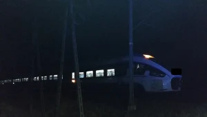 Policjanci ustalili, że zmarły mężczyzna to 38-letni mieszkaniec Kluczborka