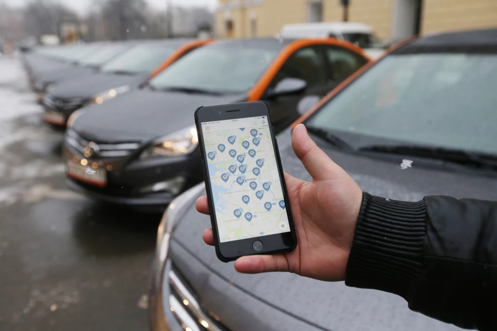 Carsharing miałby pozwolić na zmniejszenie liczebności flot, a pracownicy korzystaliby z samochodów tylko wtedy, gdy byłyby im potrzebne