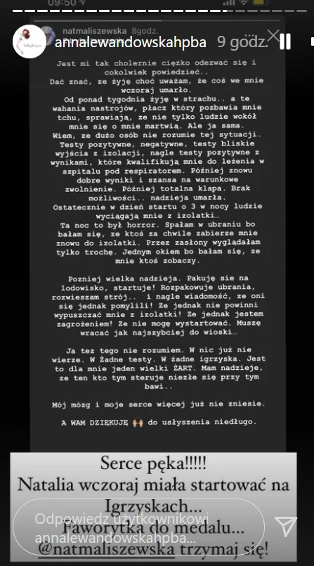 Anna Lewandowska Anna Lewandowska