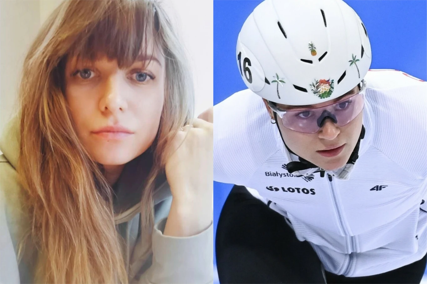 Natalia Maliszewska nie wystartuje. Wspiera ją Lewandowska Natalia Maliszewska nie wystartuje. Wspiera ją Lewandowska