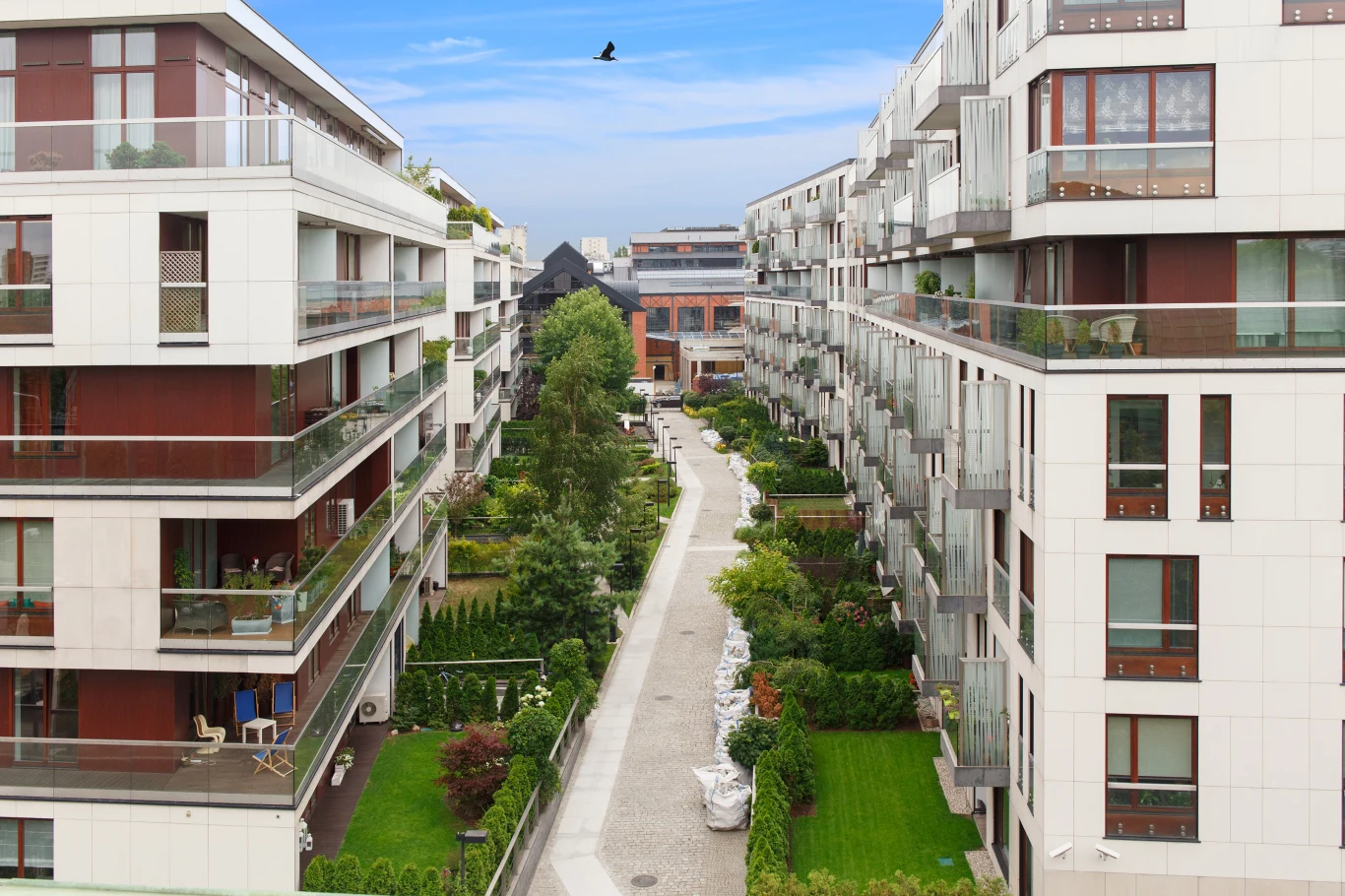 Warszawa i kilku niespodziewanych liderów... Warszawa i kilku niespodziewanych liderów...