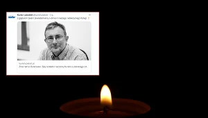 Zmarł były naczelny Kuriera Lubelskiego Artur Borkowski