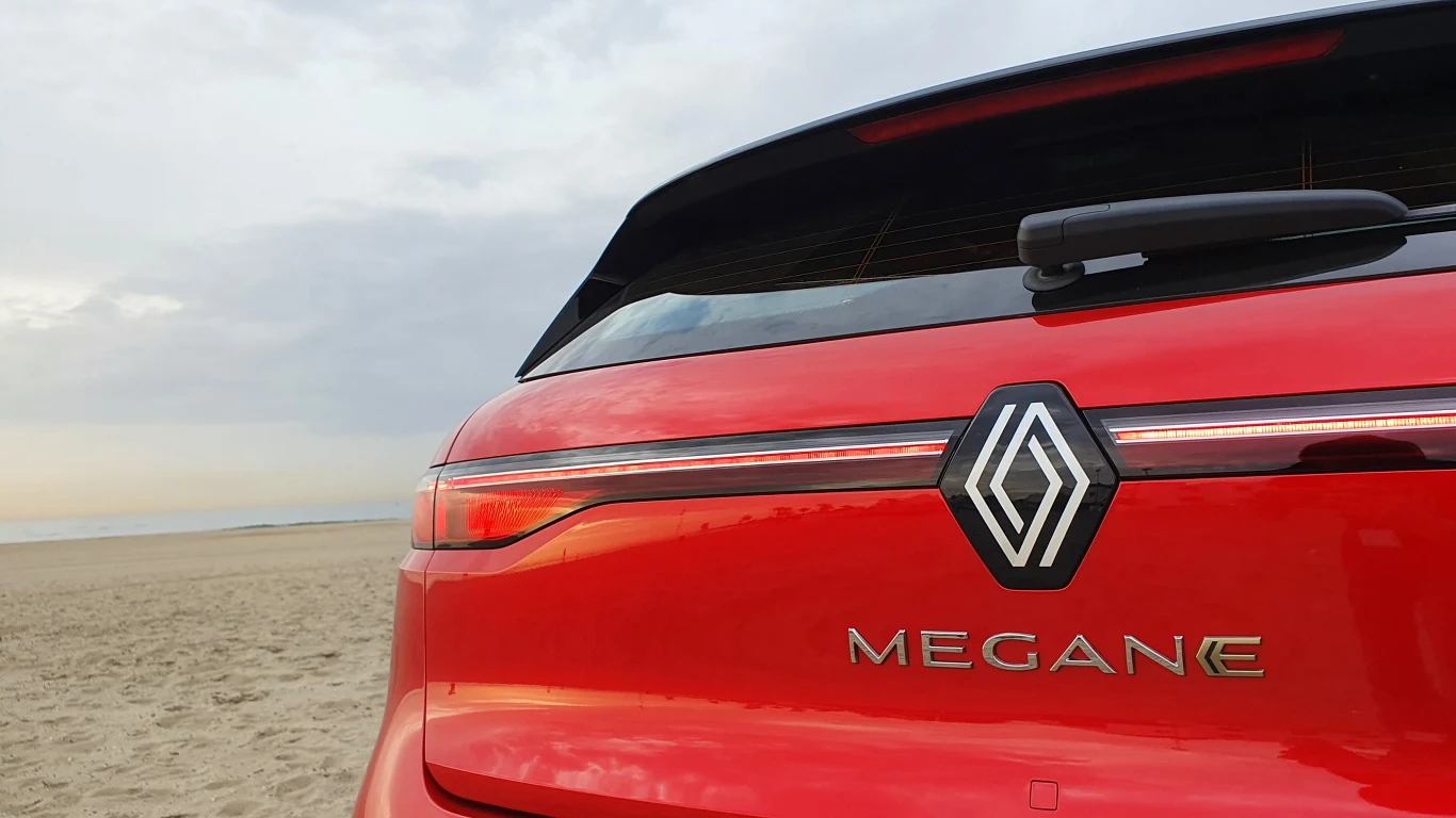 Renault Megane E-Tech