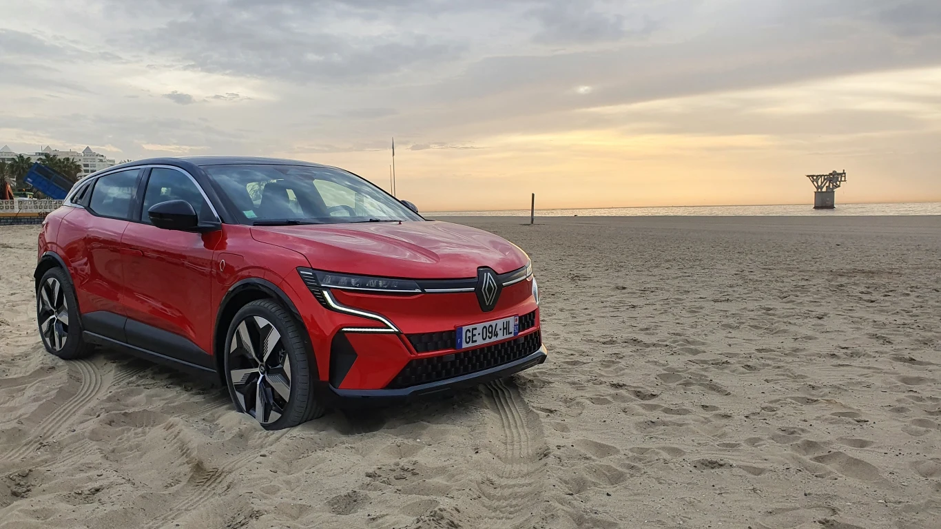 Renault Megane E-Tech