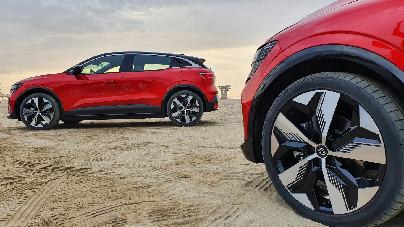 Renault Megane E-Tech