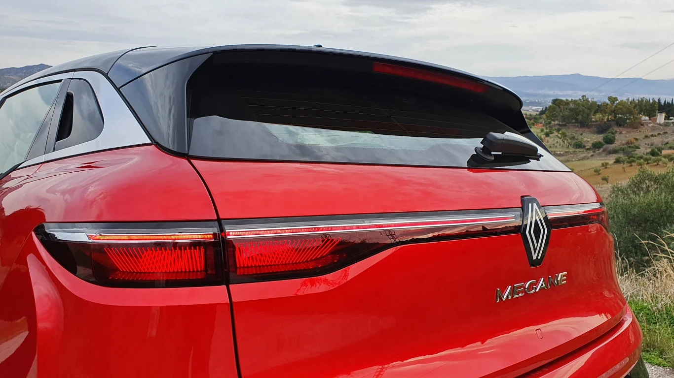 Renault Megane E-Tech