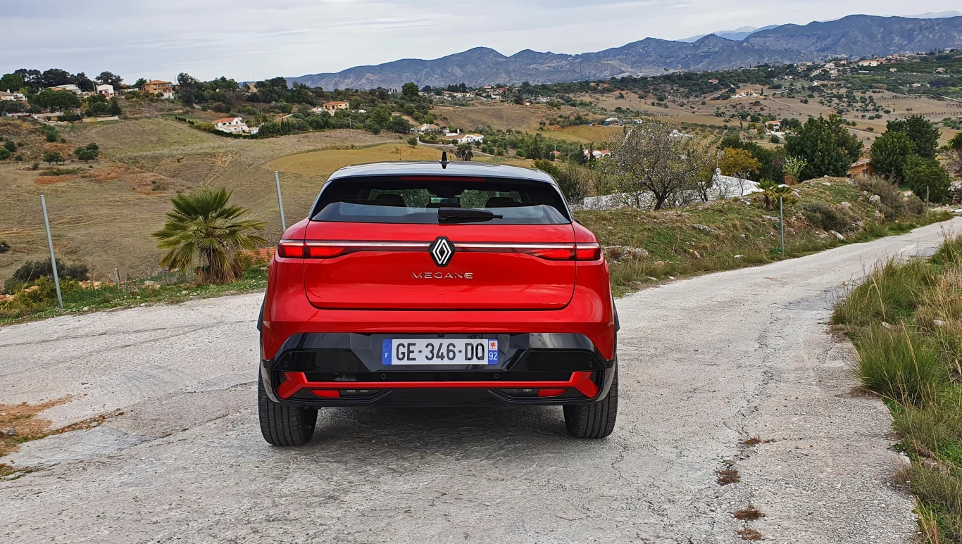 Renault Megane E-Tech