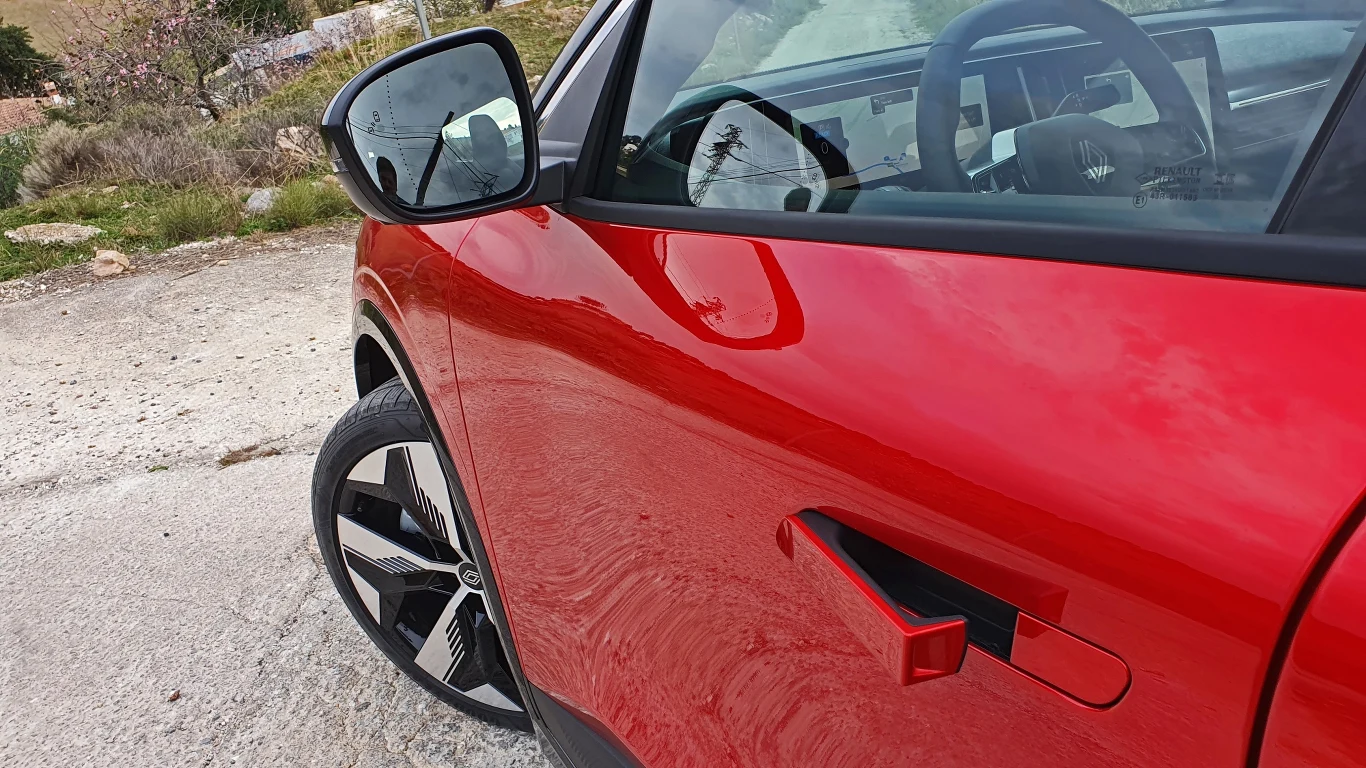 Renault Megane E-Tech