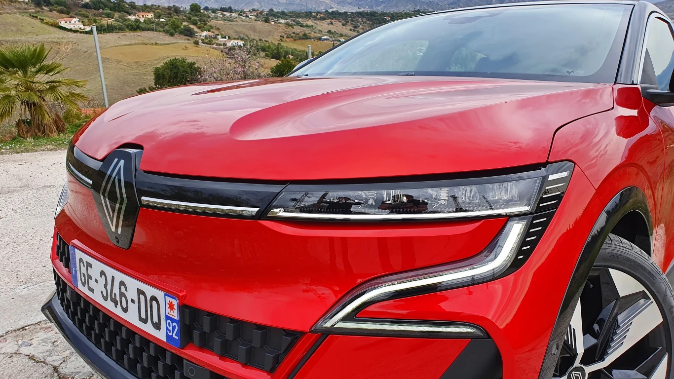 Renault Megane E-Tech