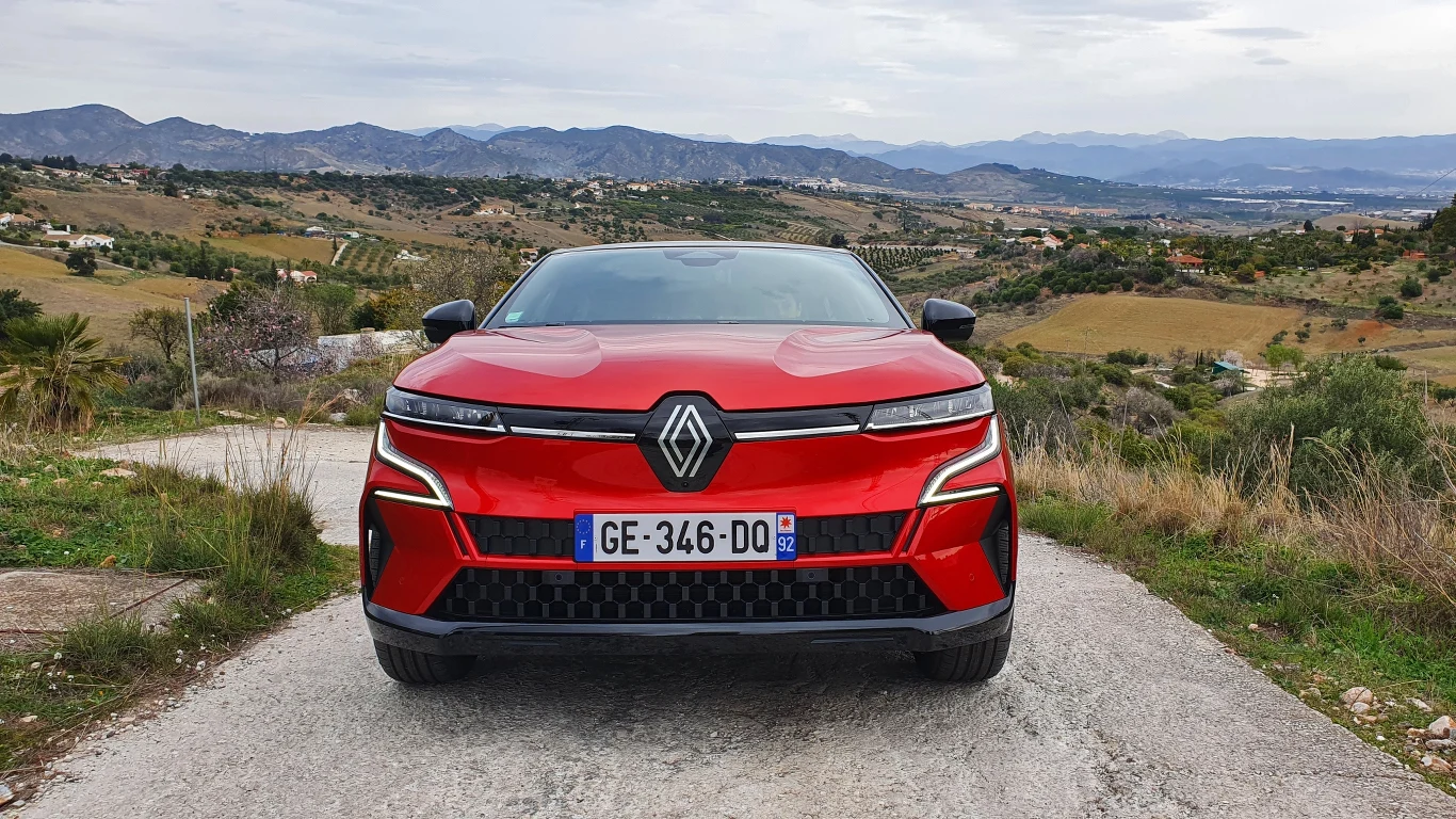 Renault Megane E-Tech