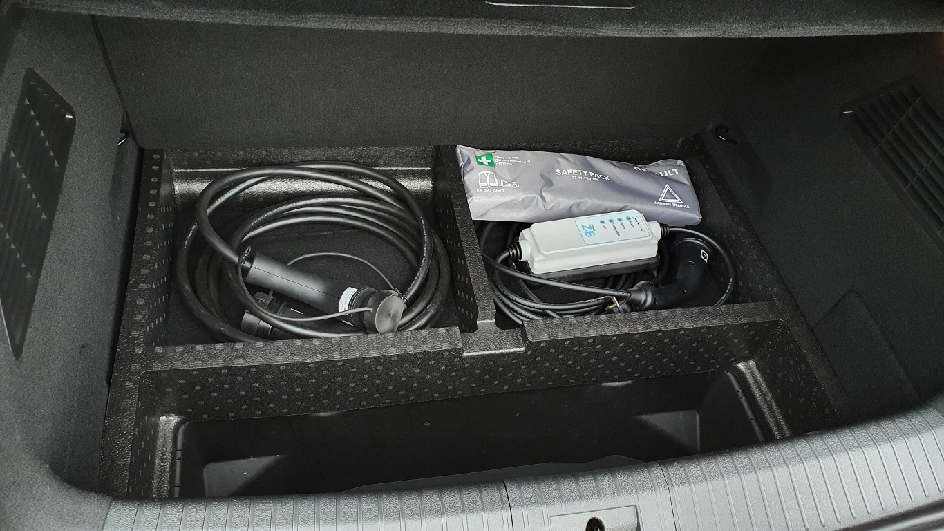 Renault Megane E-Tech