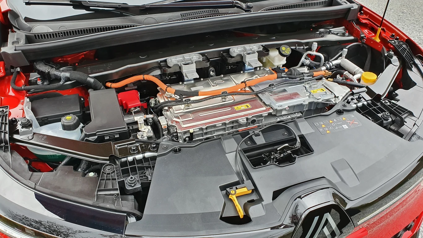 Renault Megane E-Tech