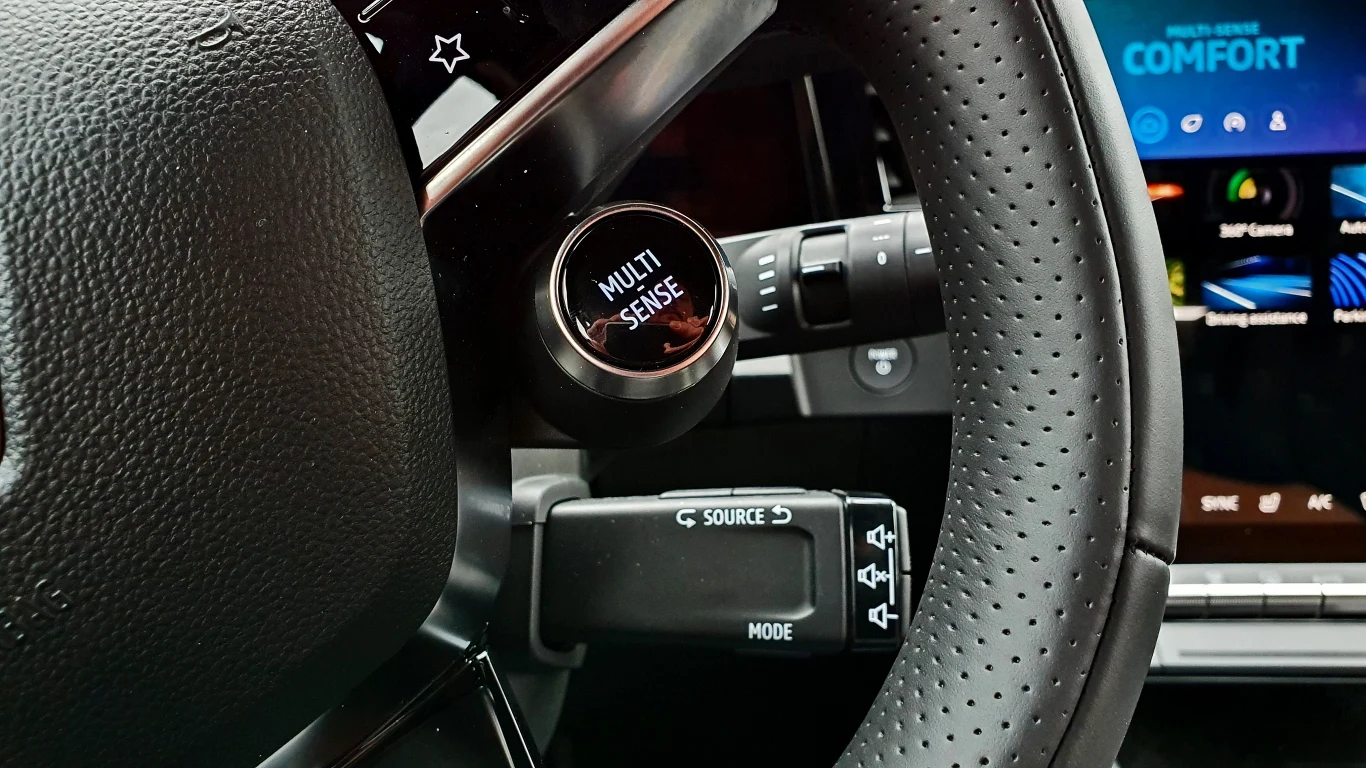 Renault Megane E-Tech