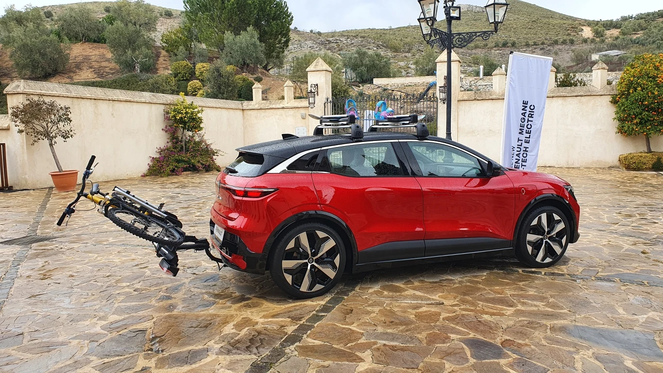 Renault Megane E-Tech