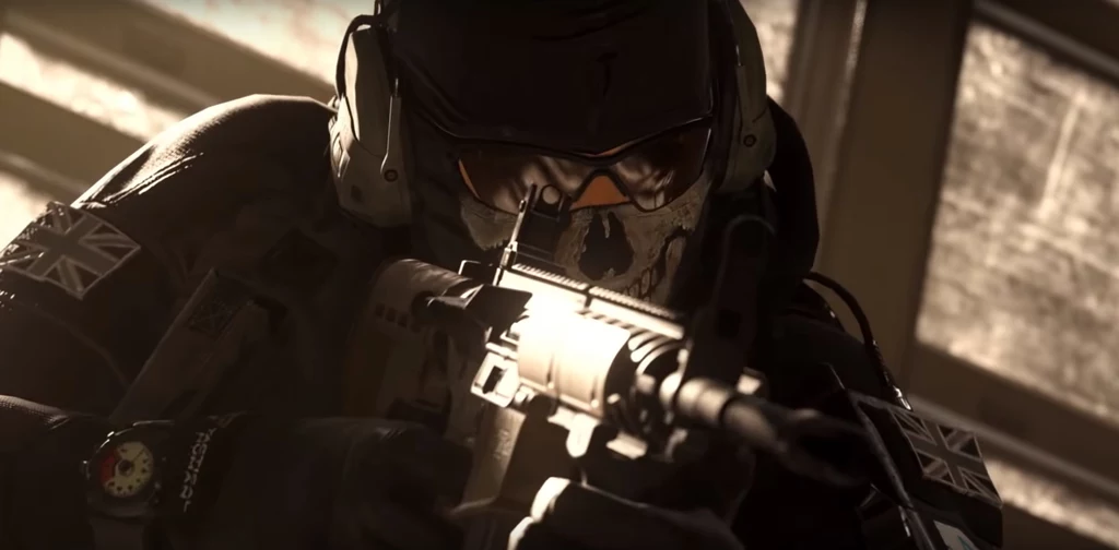 Call of Duty Modern Warfare 2