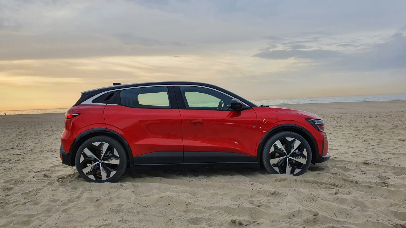 Renault Megane E-Tech