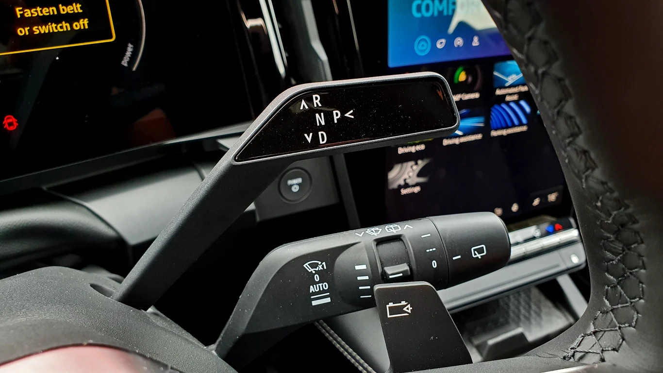 Renault Megane E-Tech