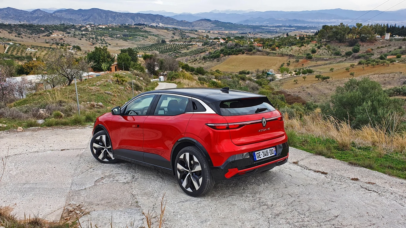 Renault Megane E-Tech