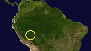 Peruwiańska Amazonia. Najbardziej zanieczyszczone rtęcią miejsce na świecie