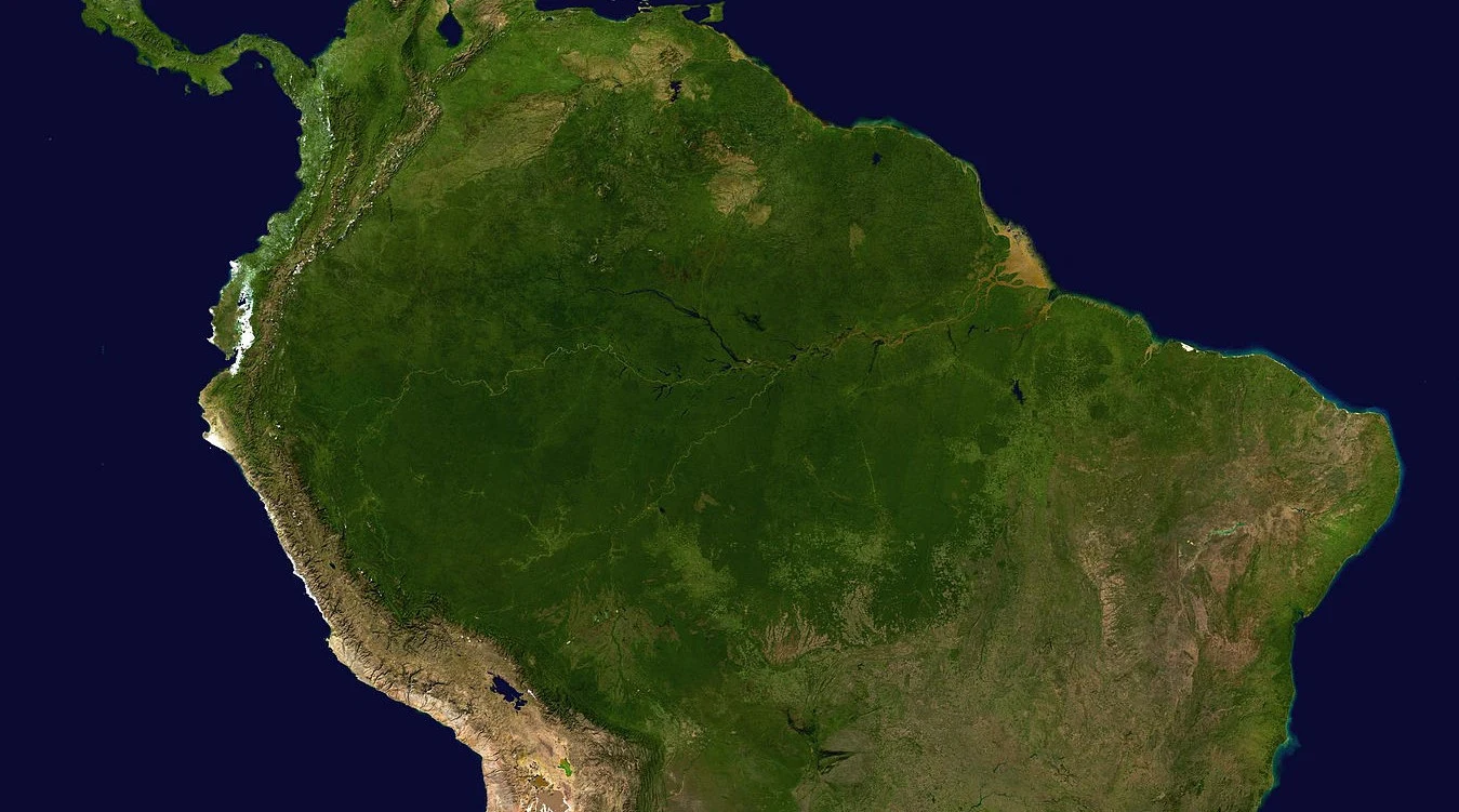 Peruwiańska część Amazonii wyjątkowo zanieczyszczona rtęcią Peruwiańska część Amazonii wyjątkowo zanieczyszczona rtęcią