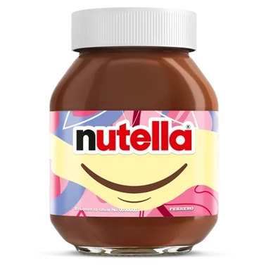 Nutella Krem do smarowania z orzechami laskowymi i kakao 600 g - 8
