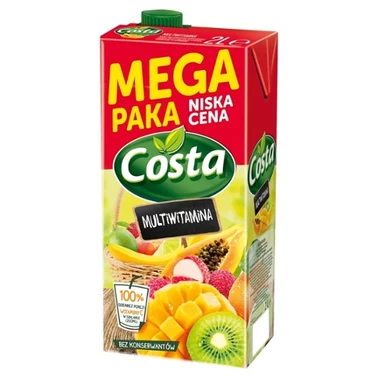 Napój Costa - 0