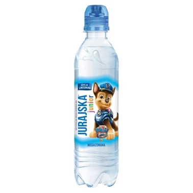 Jurajska Junior Naturalna woda mineralna niegazowana 330 ml - 3