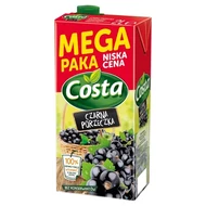 Costa Napój czarna porzeczka 2 l