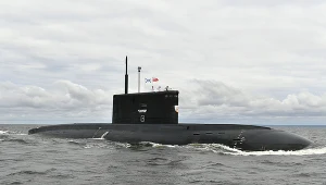 Rosyjskie okręty atomowe otrzymają nowoczesne torpedy "Ichtiozaur"