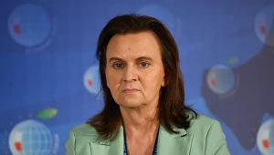 Gertruda Uścińska, prezes ZUS