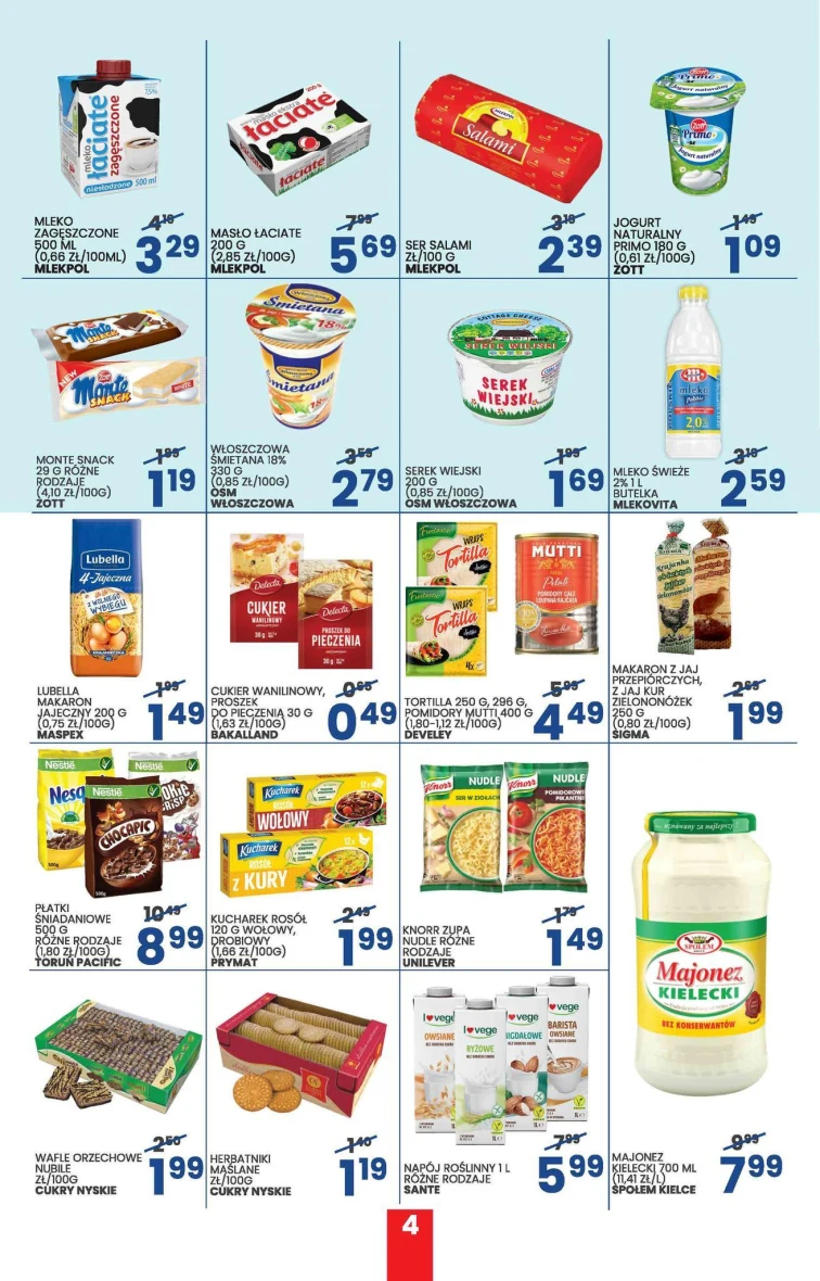 leaflet page preview image