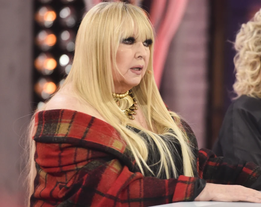 Maryla Rodowicz podczas finału "The Voice Senior" Maryla Rodowicz podczas finału "The Voice Senior"