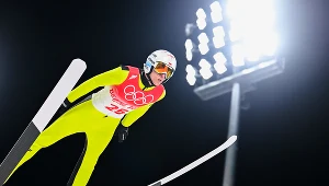 Pekin 2022. Mikst na skoczni normalnej - seria próbna i konkurs. Relacja na żywo