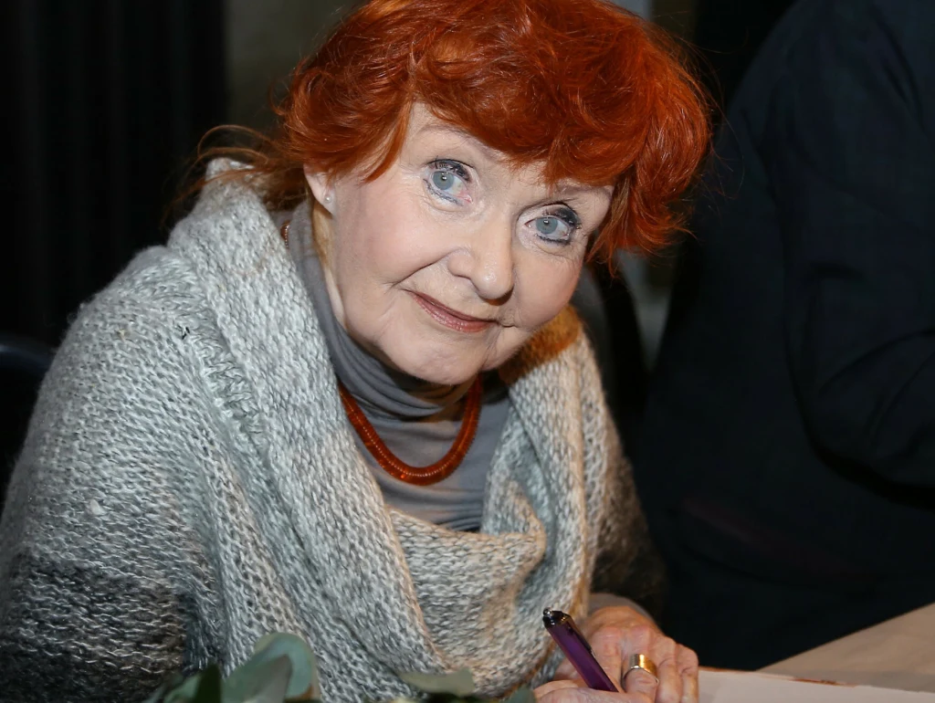 Barbara Krafftówna