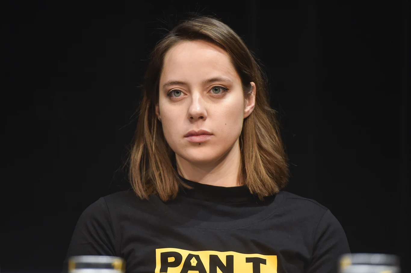 Maria Sobocińska na festiwalu w Gdyni 2019