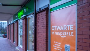 Żabki w niedzielę niehandlową skorzystały z kilku wyjątków...