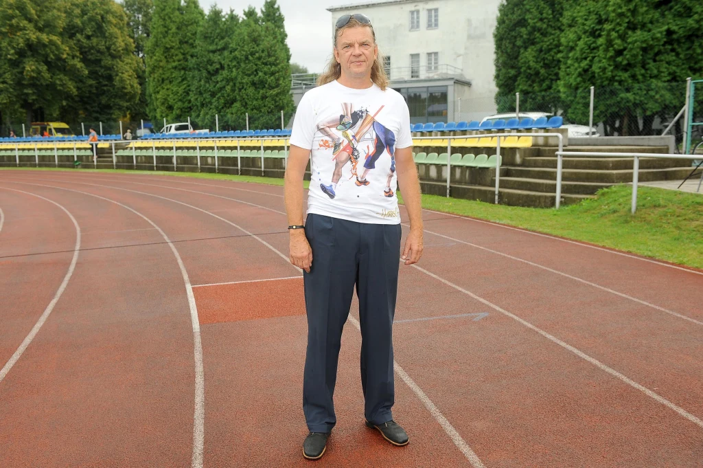 Jacek Wszoła Jacek Wszoła