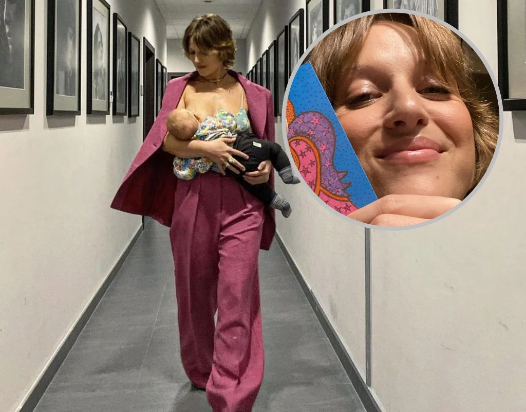 Ola Domańska zdradziła płeć dziecka, fot. domanska_naprawde