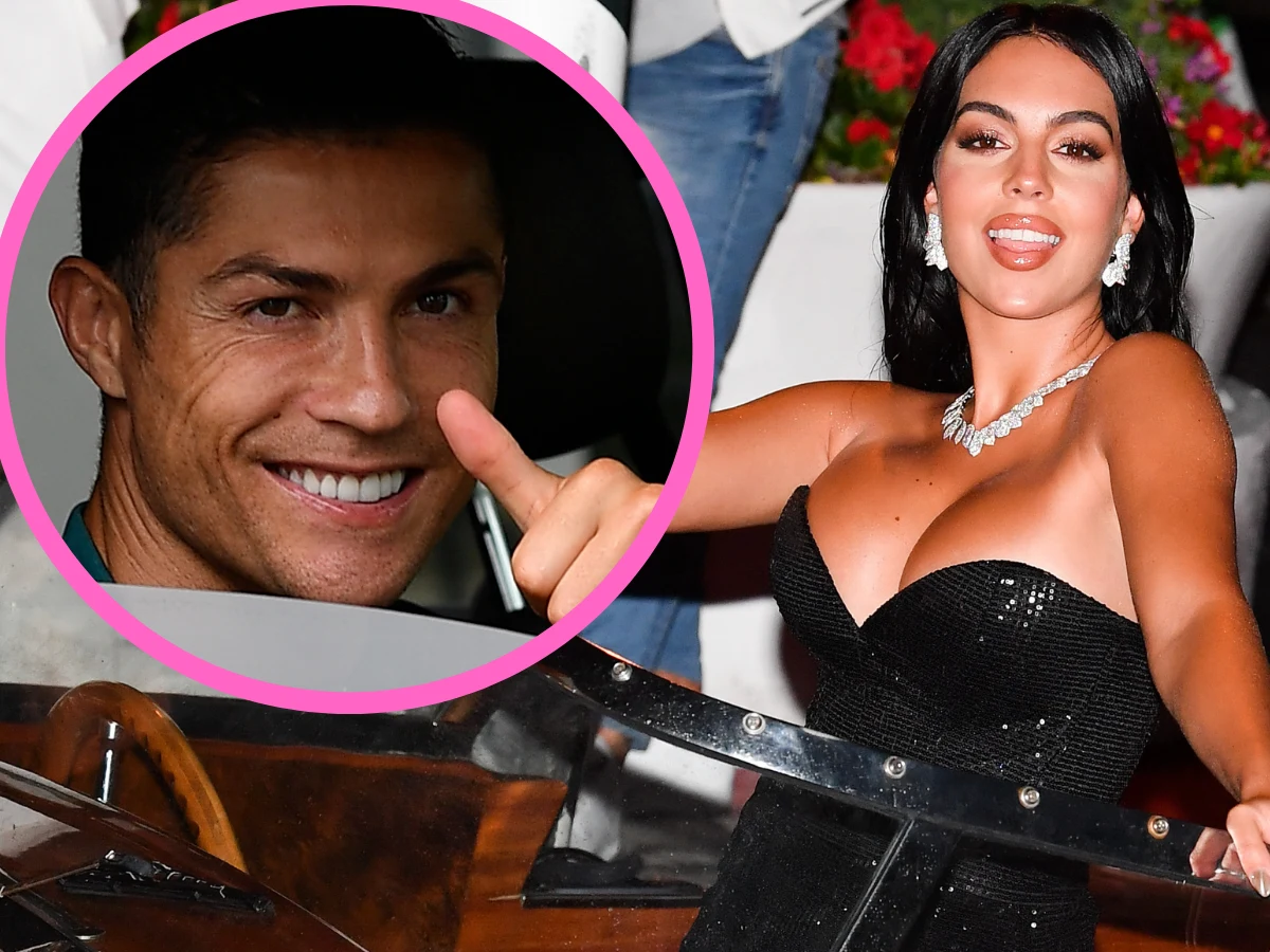 Georgina Rodriguez Georgina Rodriguez