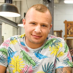 Mateusz Murański w "Lombard. Życie pod zastaw"