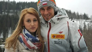 Justyna Żyła wsparła Piotra Żyłę po porażce w Pekinie