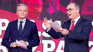 ​List Czarzastego i Biedronia do premiera Hiszpanii w sprawie Solarisa