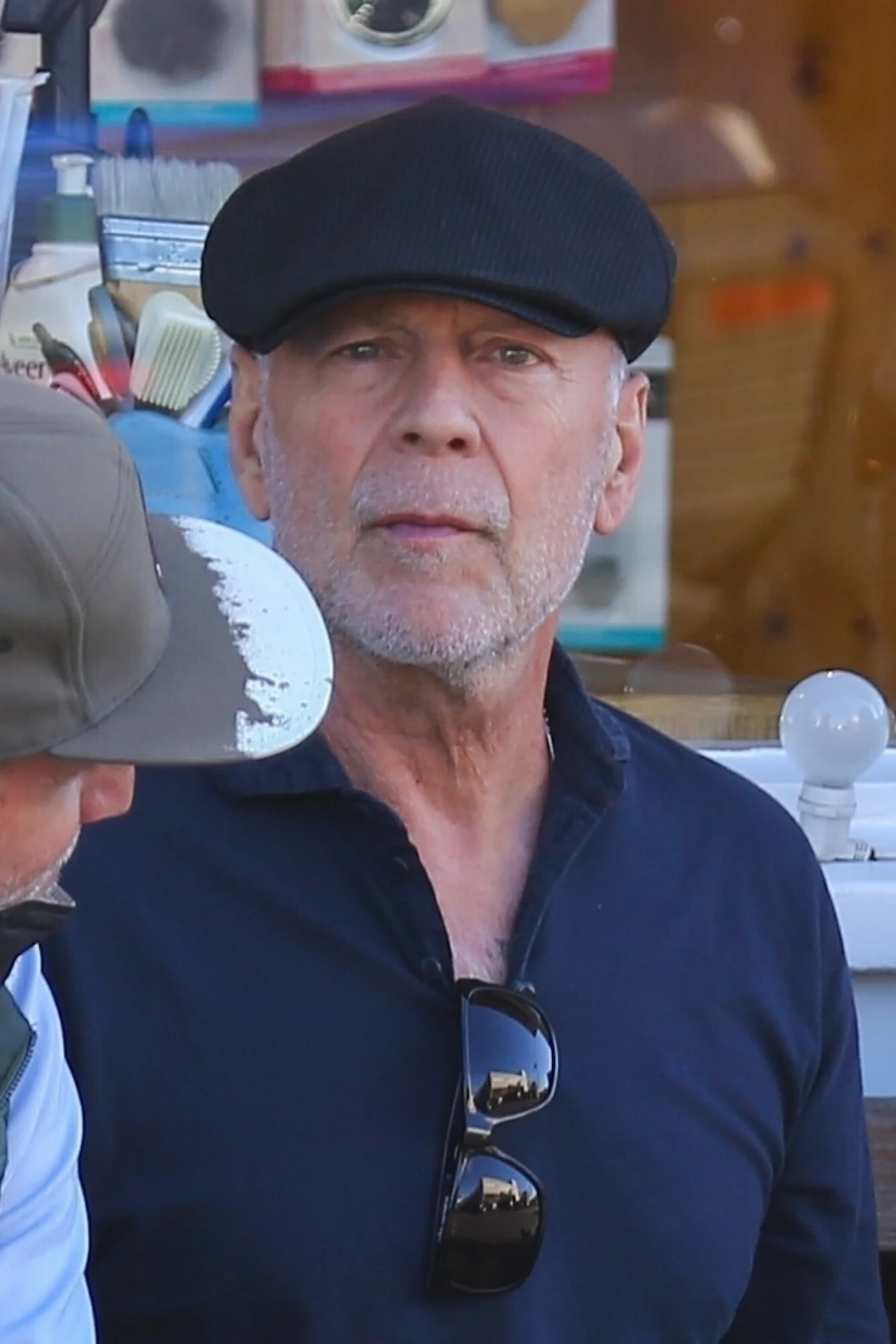 Bruce Willis 2022 r. Bruce Willis 2022 r.