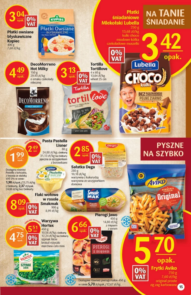 leaflet page preview image