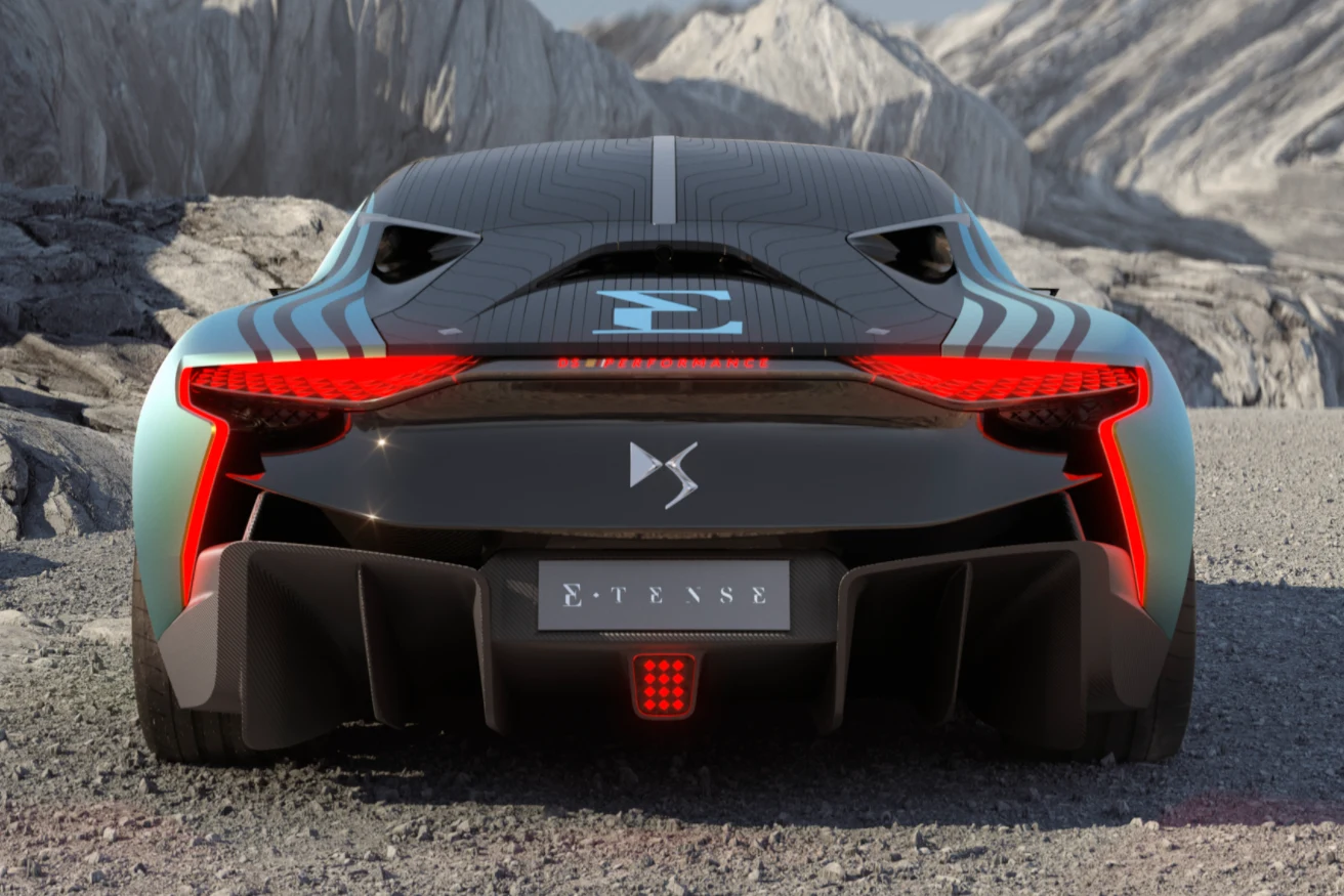 DS E-TENSE PERFORMANCE