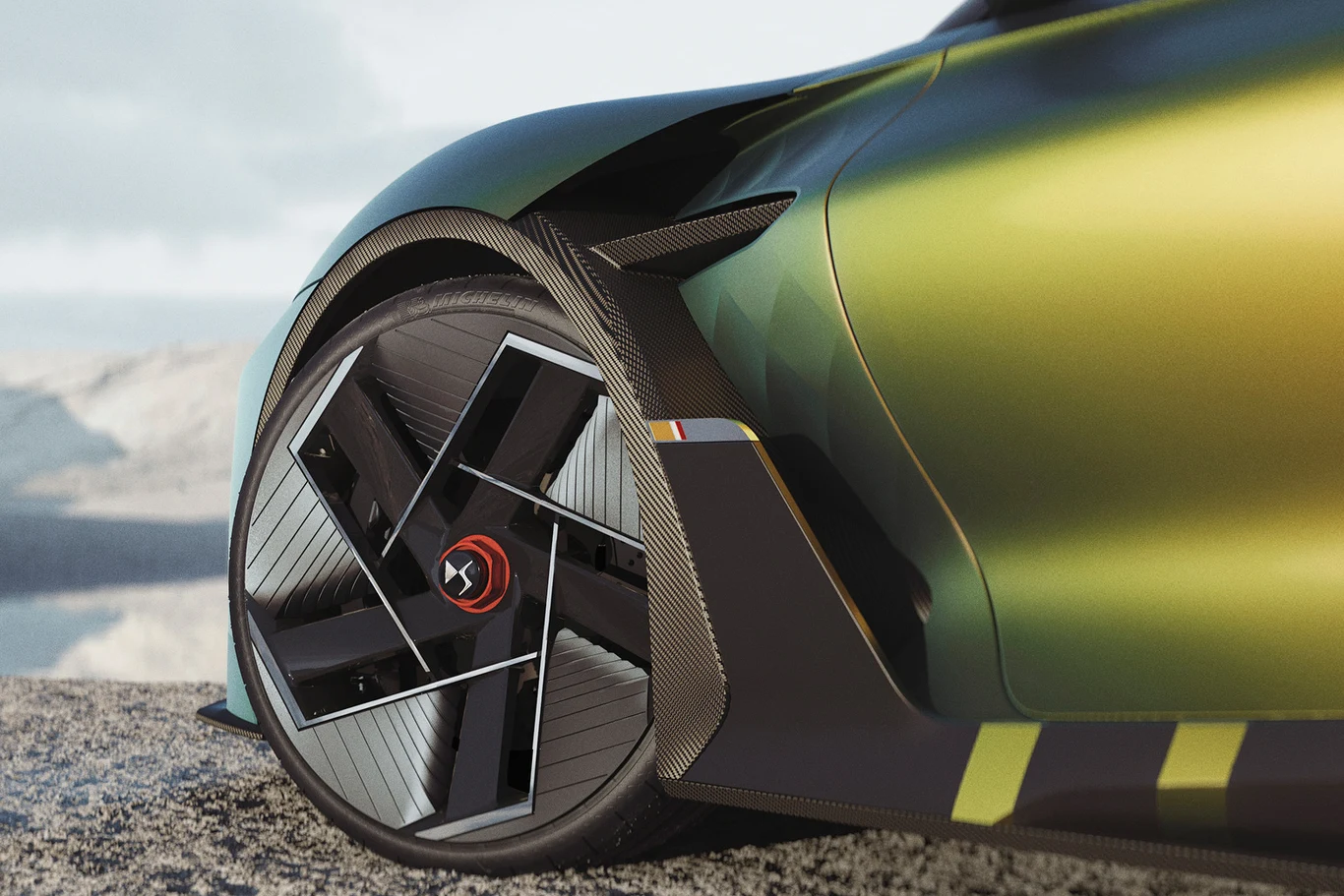 DS E-TENSE PERFORMANCE